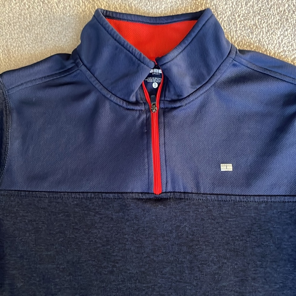 Tommy Hilfiger long sleeve boy shirt - Picture 2 of 13